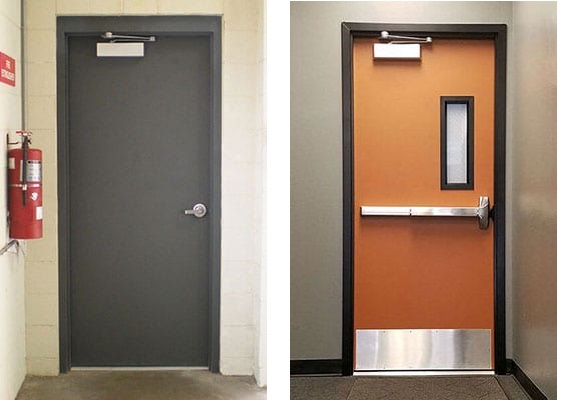 FD60 Fire Doors