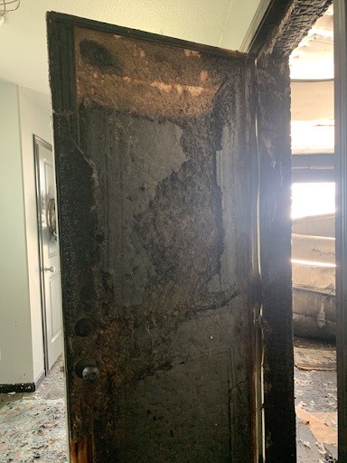 fire door residential