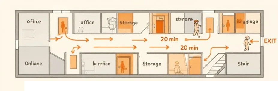 20 Minute Fire Doors